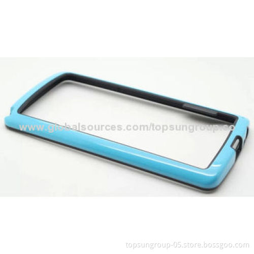 TPU + PC Bumper for LG G3, Double-color